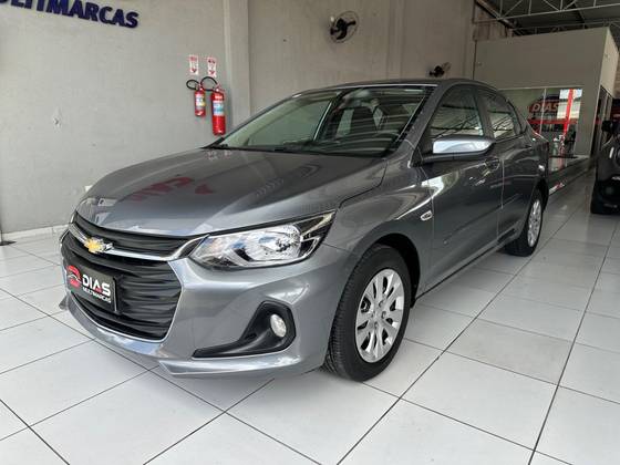 CHEVROLET ONIX 1.0 FLEX PLUS LT MANUAL